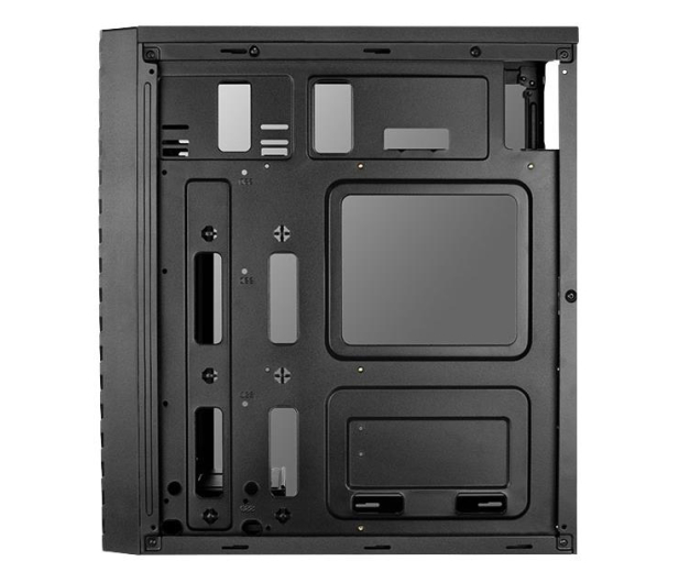 AEROCOOL Streak RGB BLACK USB 3.0 Mid Tower AEROPGSSTREAK-A-BKRG - 623764 - zdjęcie 7
